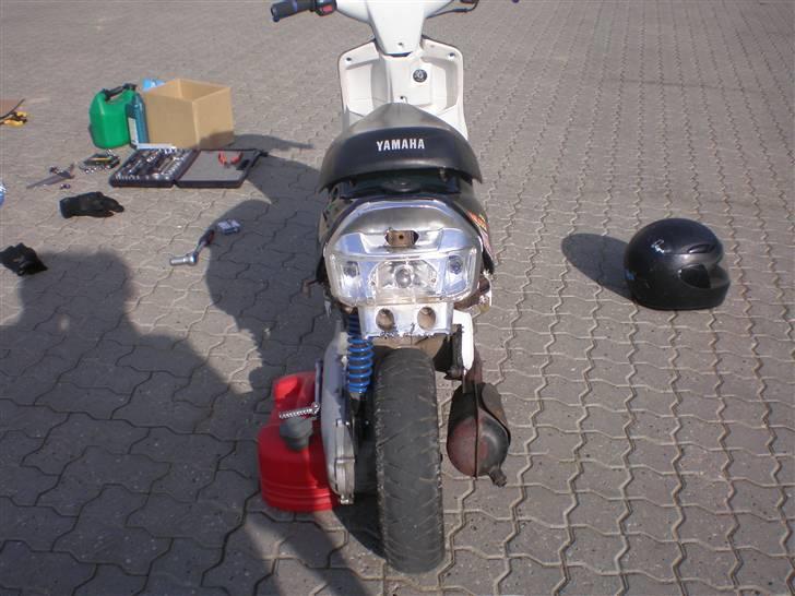 Yamaha Jog As >>Solgt<< billede 7