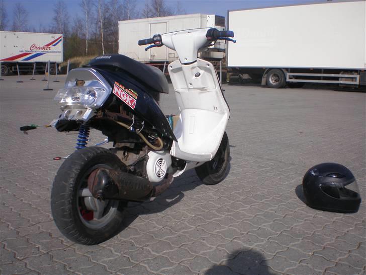 Yamaha Jog As >>Solgt<< billede 8