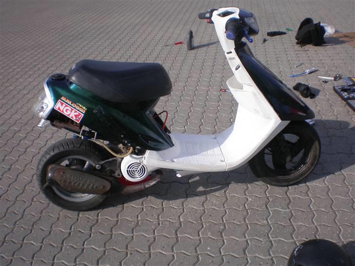 Yamaha Jog As >>Solgt<< billede 9