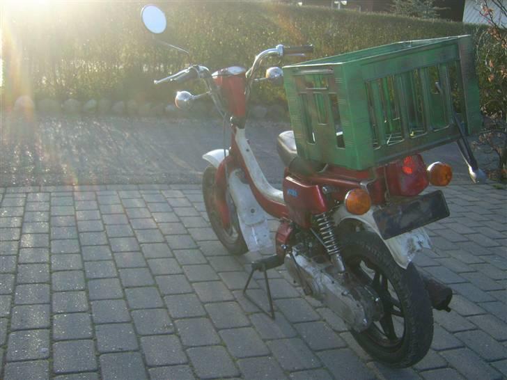 Suzuki fz50 (Soolgt) billede 8