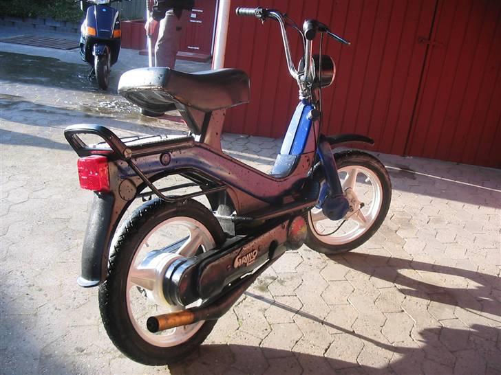 Piaggio Grillo  -  Solgt billede 1