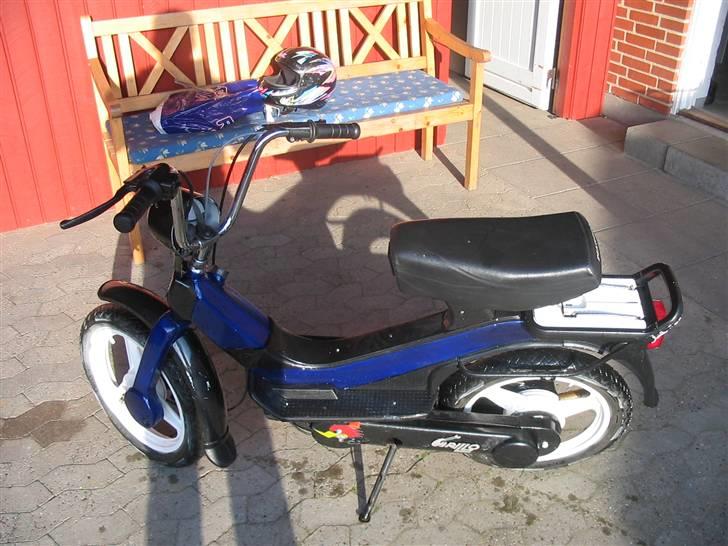 Piaggio Grillo  -  Solgt billede 2