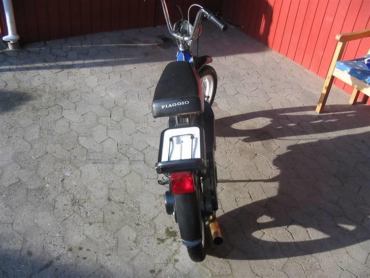 Piaggio Grillo  -  Solgt billede 3