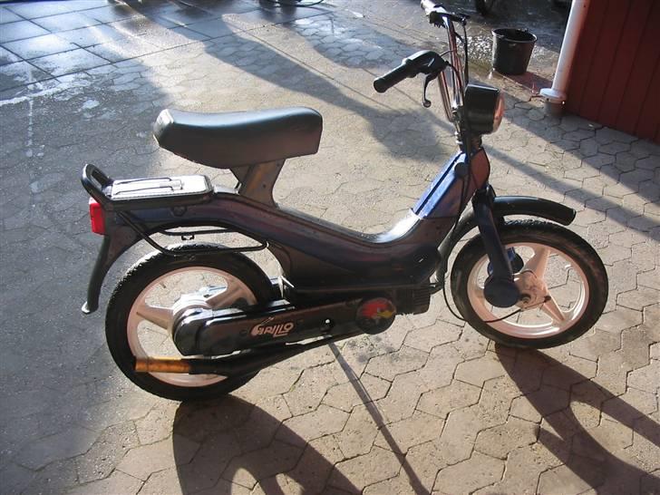 Piaggio Grillo  -  Solgt billede 4
