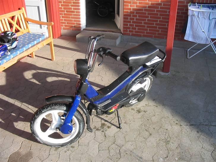 Piaggio Grillo  -  Solgt billede 5