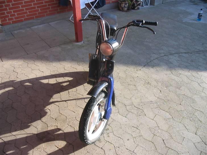 Piaggio Grillo  -  Solgt billede 6