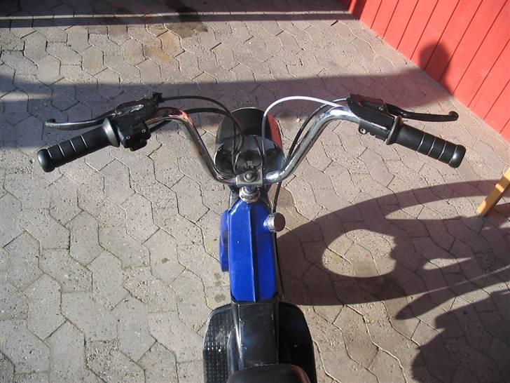 Piaggio Grillo  -  Solgt billede 7