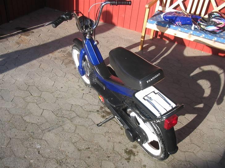 Piaggio Grillo  -  Solgt billede 8