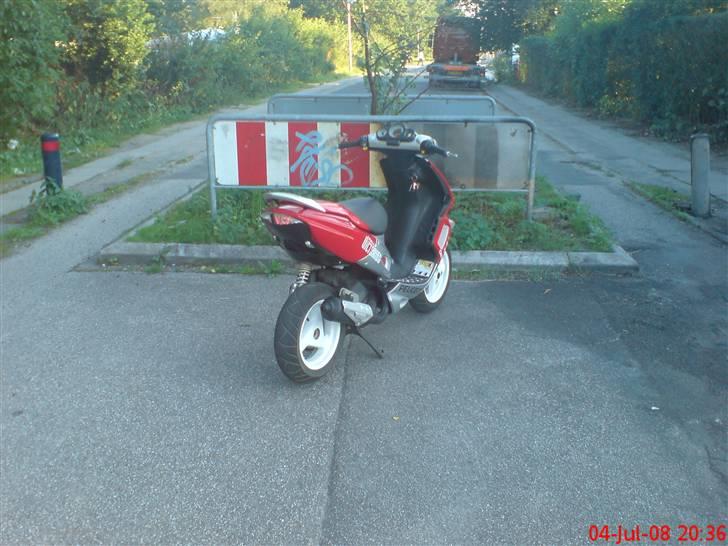 Peugeot Speedfight 2 Rally SOLGT billede 3