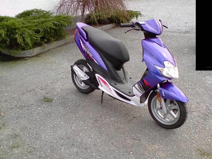 Yamaha Jog R billede 4