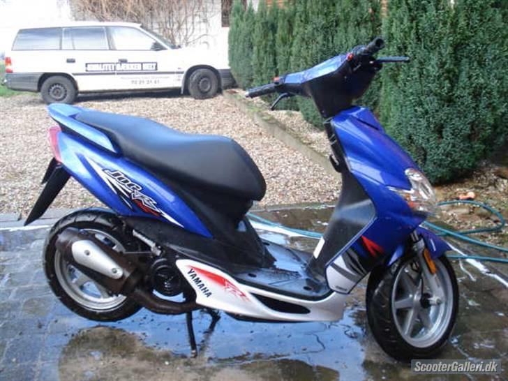 Yamaha Jog R - Som den så ud før, kedelig !!! :D billede 8