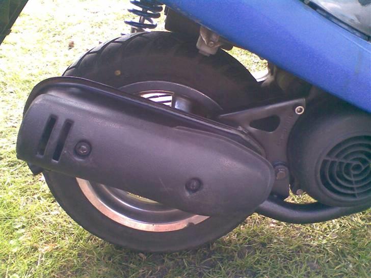 Yamaha Jog FS - Solgt - Flotte resultat billede 9