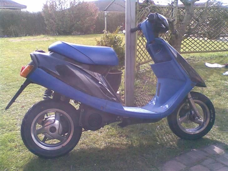 Yamaha Jog FS - Solgt billede 11