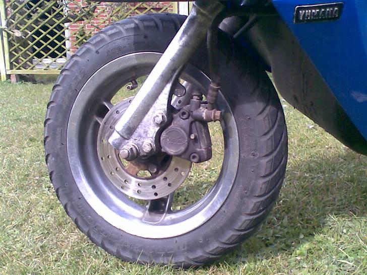 Yamaha Jog FS - Solgt - Sonic forgaffel billede 12