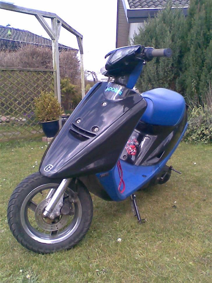 Yamaha Jog FS - Solgt billede 14