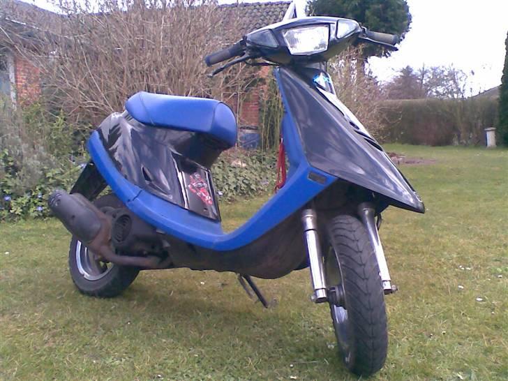 Yamaha Jog FS - Solgt billede 15