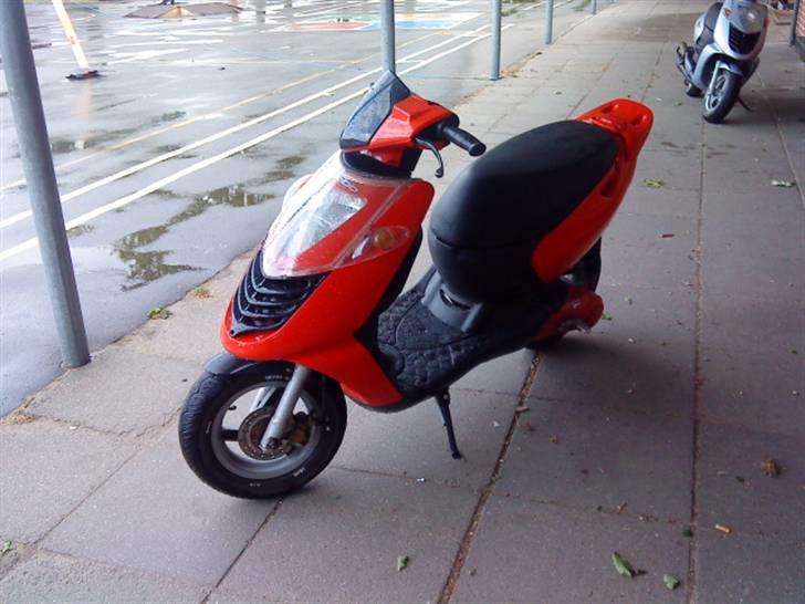 Aprilia sonic << byttet >> billede 14