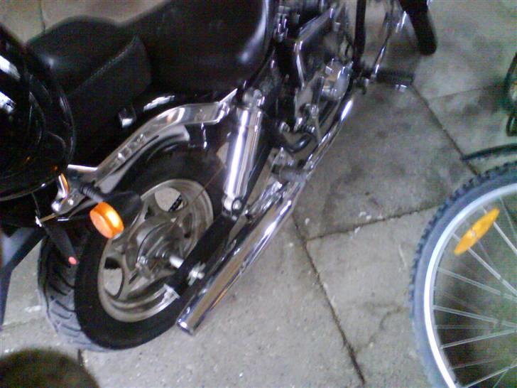 Kinroad Prins byttet til hot billede 14