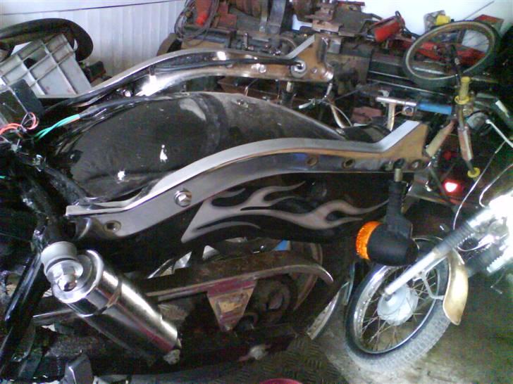 Kinroad Prins byttet til hot billede 15