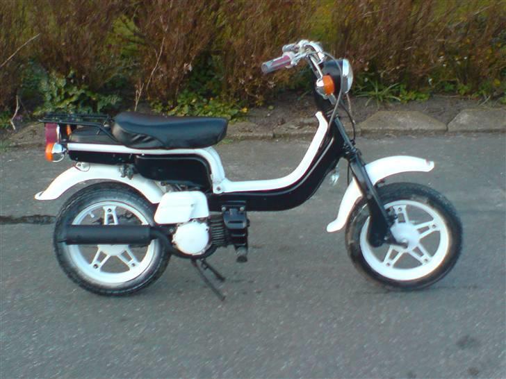 Suzuki Fz 50 [ SOLGT] billede 1