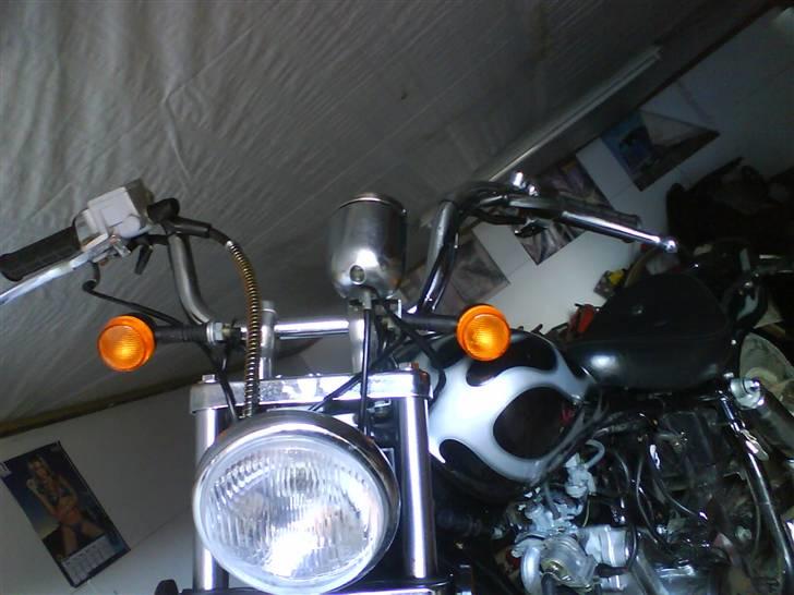 Kinroad Prins byttet til hot billede 16