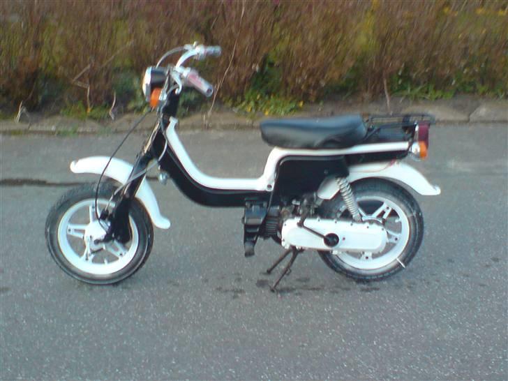 Suzuki Fz 50 [ SOLGT] billede 2