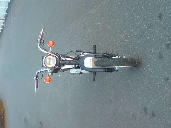 Suzuki Fz 50 [ SOLGT] billede 3