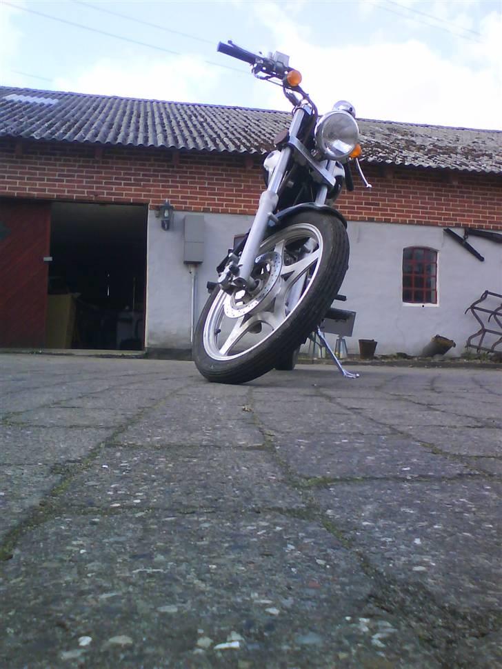 Kinroad Prins byttet til hot billede 18