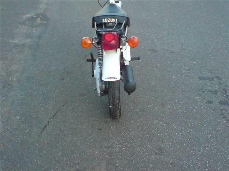 Suzuki Fz 50 [ SOLGT] billede 4