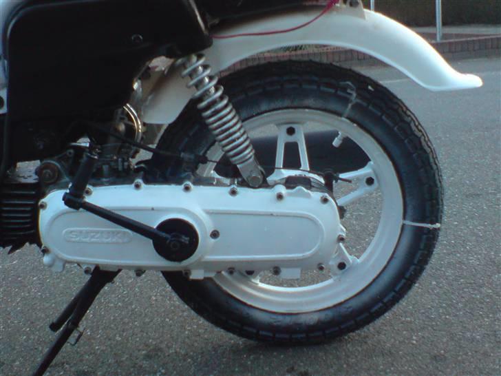 Suzuki Fz 50 [ SOLGT] billede 6