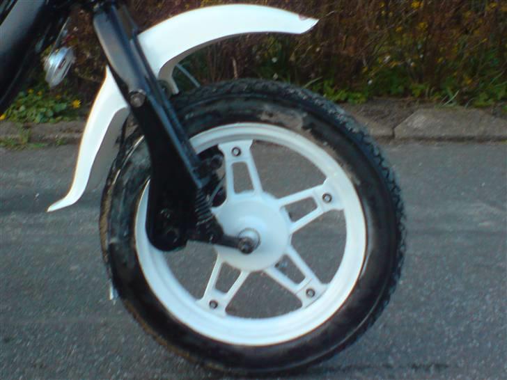 Suzuki Fz 50 [ SOLGT] billede 7