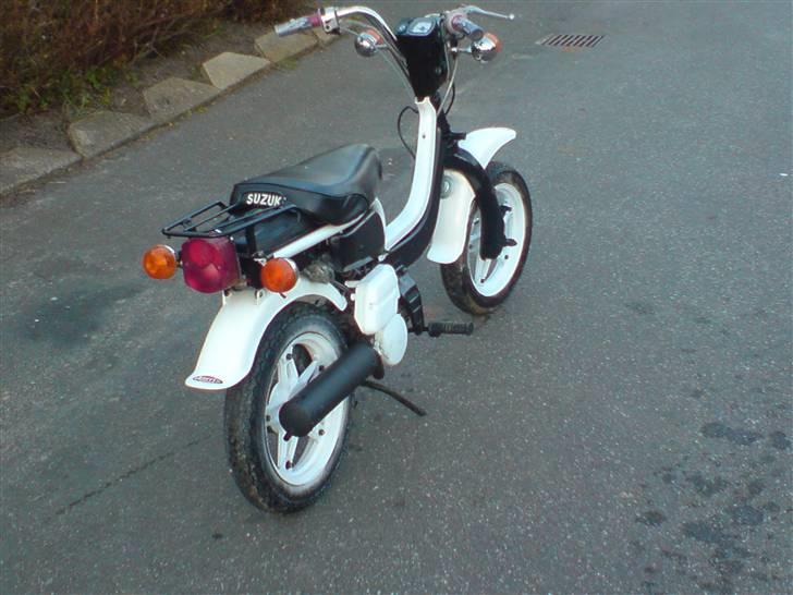 Suzuki Fz 50 [ SOLGT] billede 8