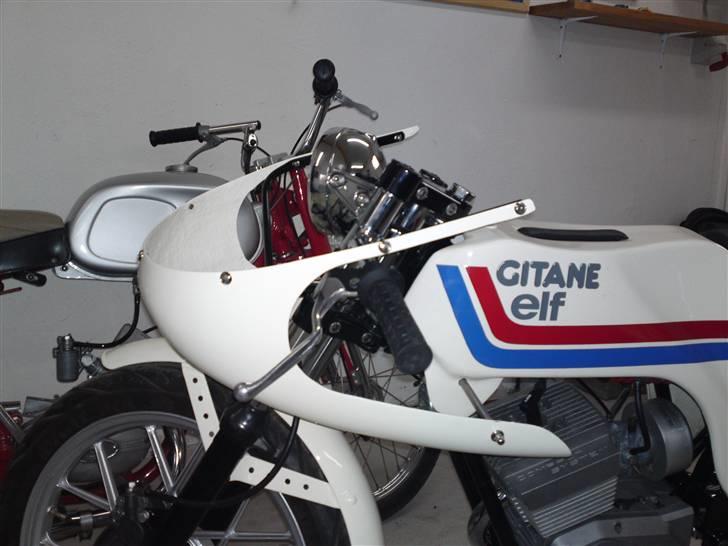 Veteraner Gitane Testi Elf Daytona billede 2