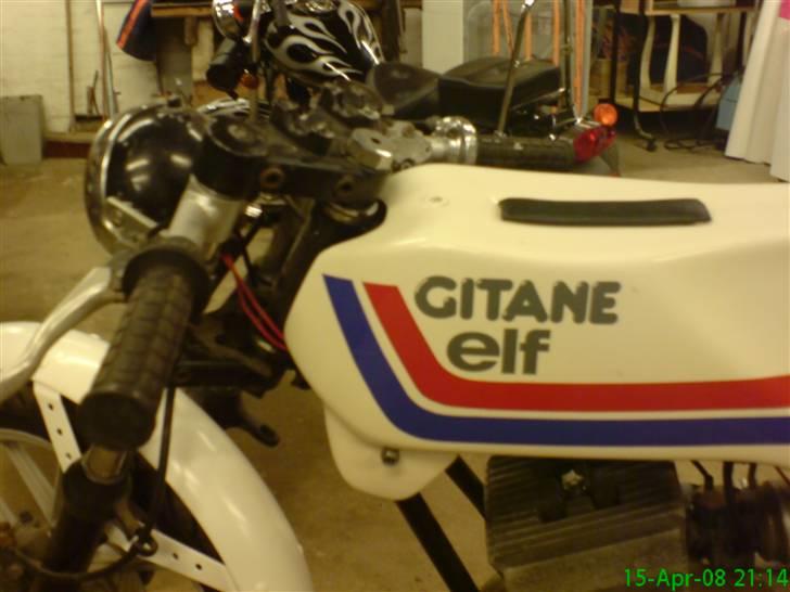 Veteraner Gitane Testi Elf Daytona billede 6