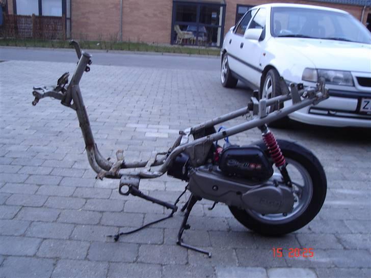 PGO Hot 50 (projektet) v billede 1