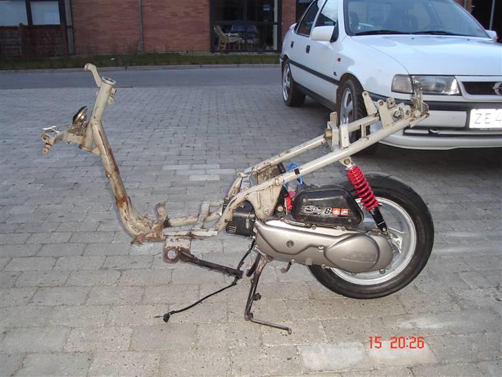 PGO Hot 50 (projektet) v billede 3