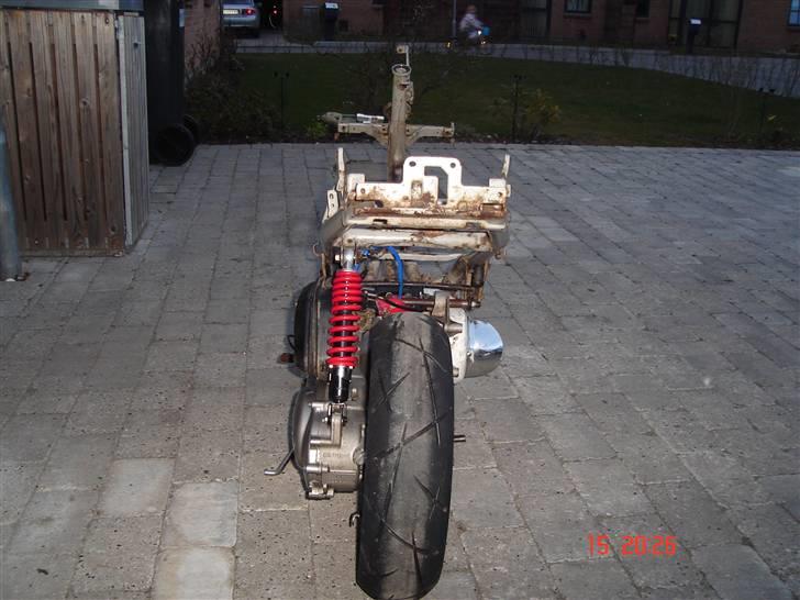 PGO Hot 50 (projektet) v billede 4