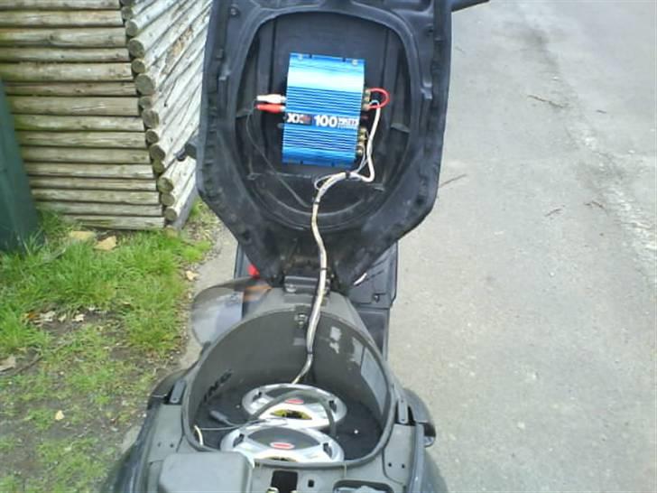 Piaggio NRG MC3    (SOLGT) billede 15