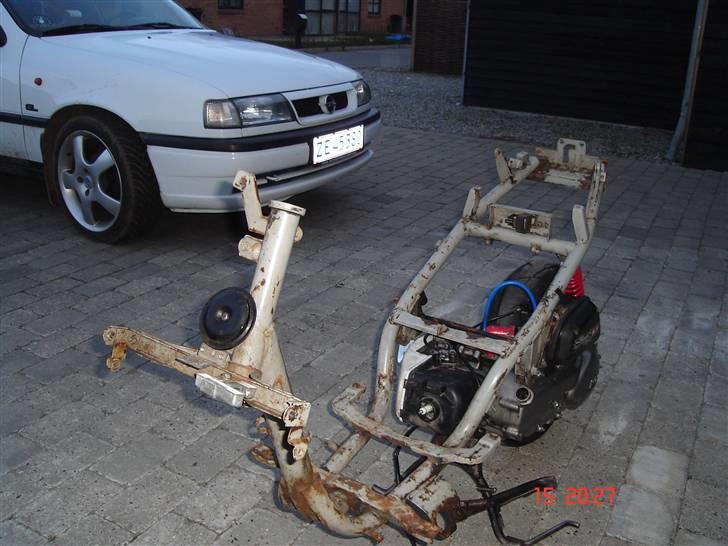 PGO Hot 50 (projektet) v billede 8