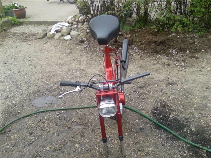 Puch maxi k #Byttet#   - min hund  billede 19