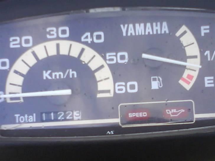 Yamaha JOG FS - I MISS YOU :( billede 8