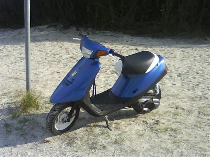 Yamaha JOG FS - I MISS YOU :( billede 9