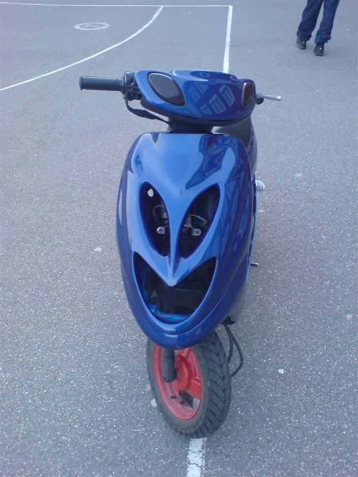 Yamaha jog space byttet billede 1