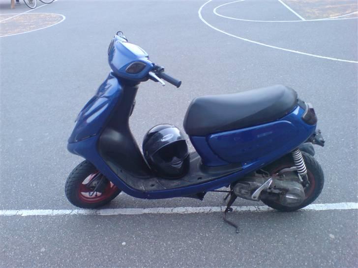 Yamaha jog space byttet billede 2