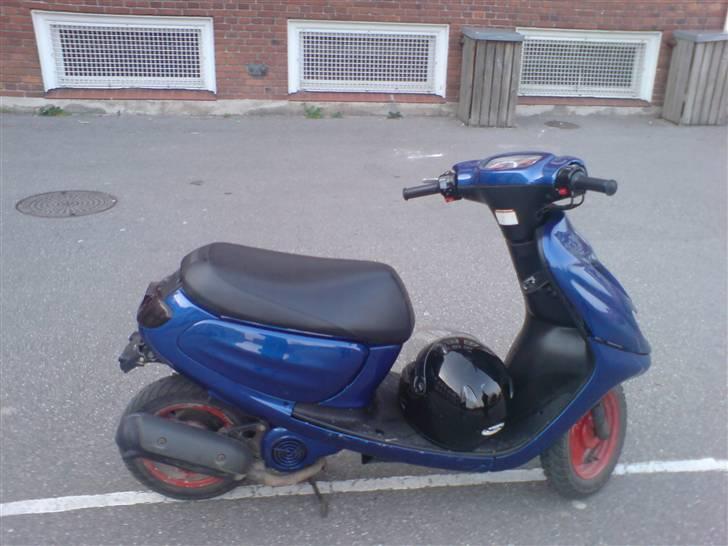 Yamaha jog space byttet billede 4