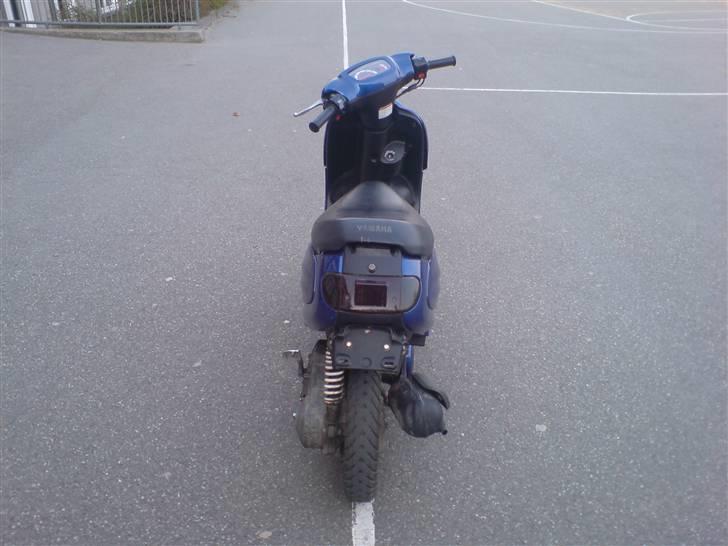 Yamaha jog space byttet billede 5