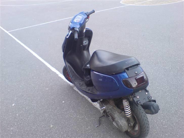 Yamaha jog space byttet billede 6