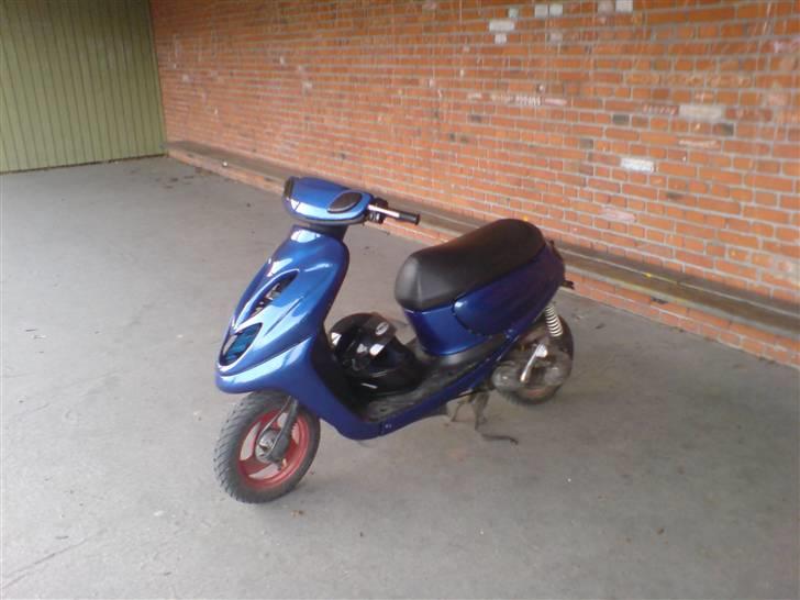 Yamaha jog space byttet billede 7