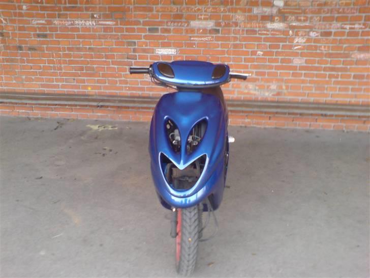 Yamaha jog space byttet billede 8