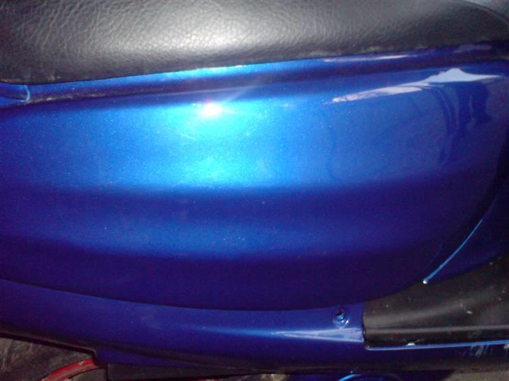 Yamaha jog space byttet billede 11